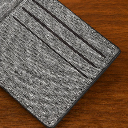 Organized Bifold Wallet