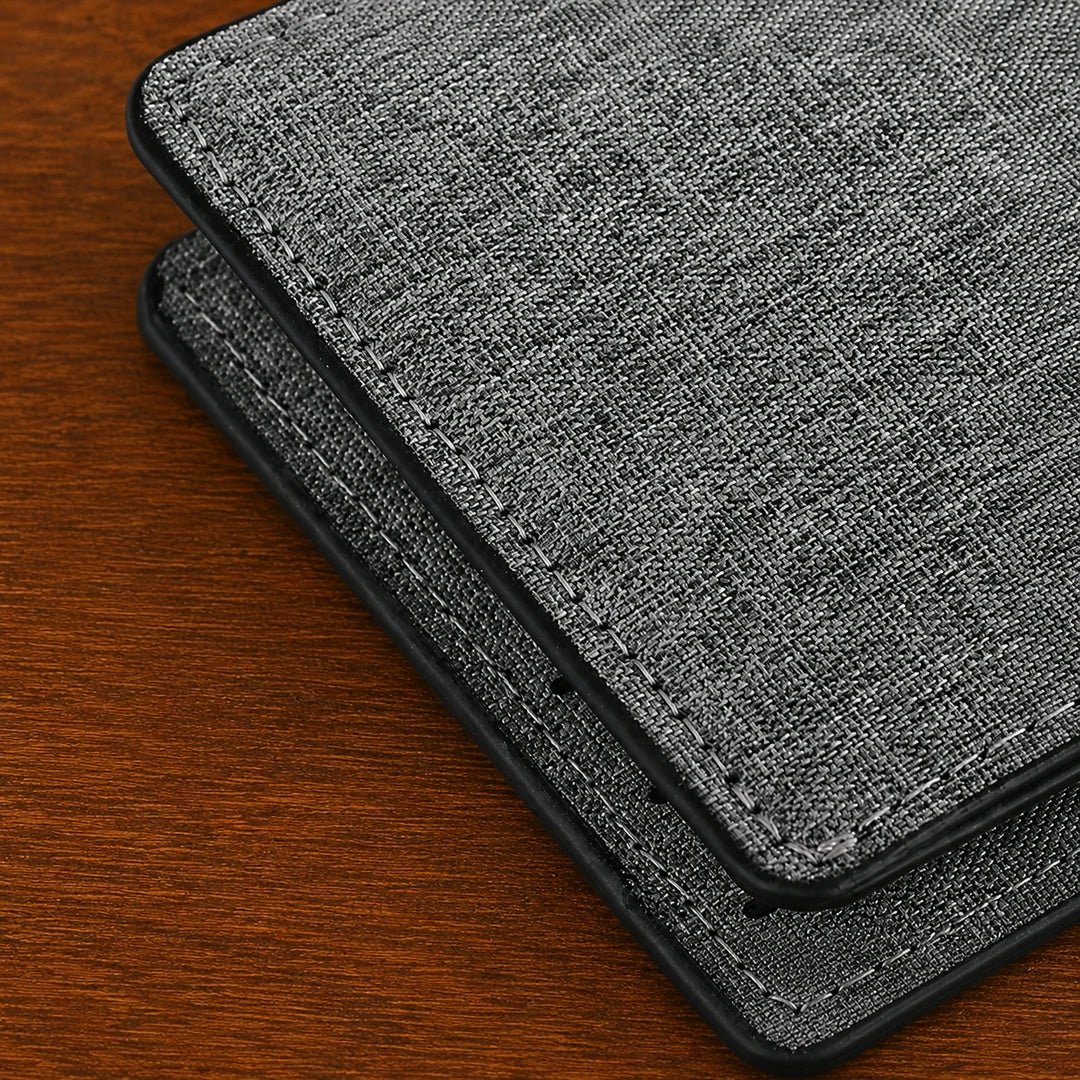 Organized Bifold Wallet