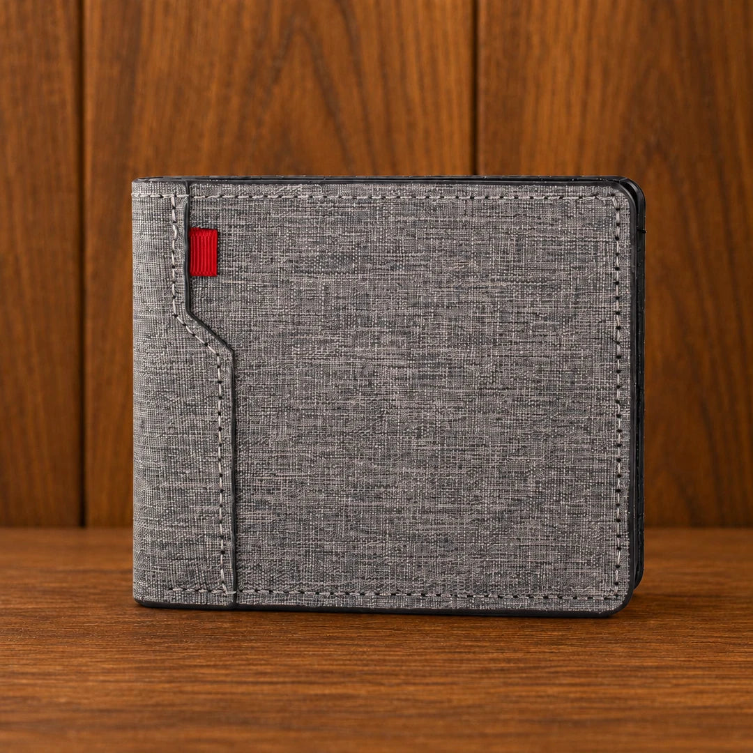 Organized Bifold Wallet