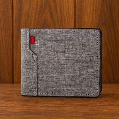 Organized Bifold Wallet