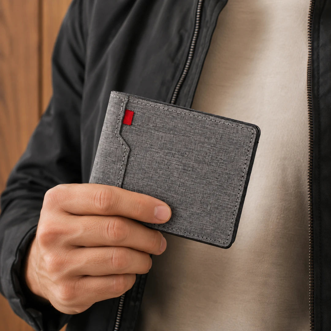 Organized Bifold Wallet