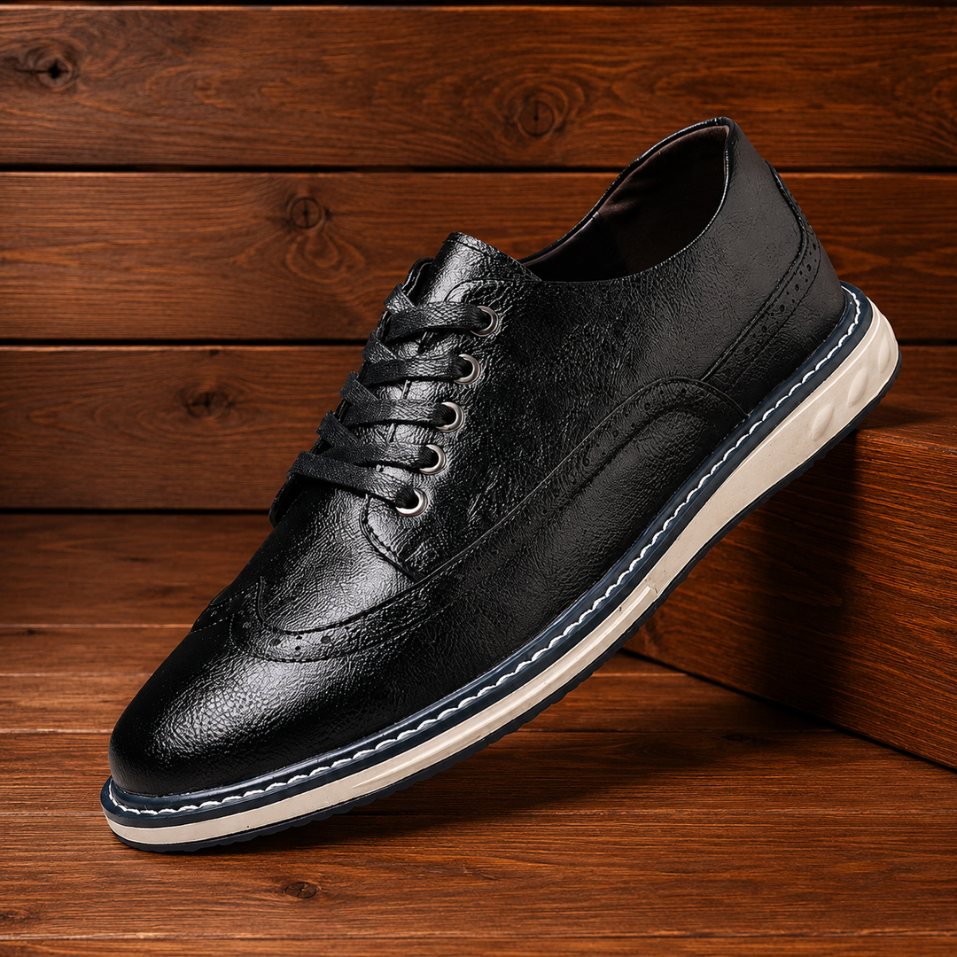 Classic Casual Oxford Shoes