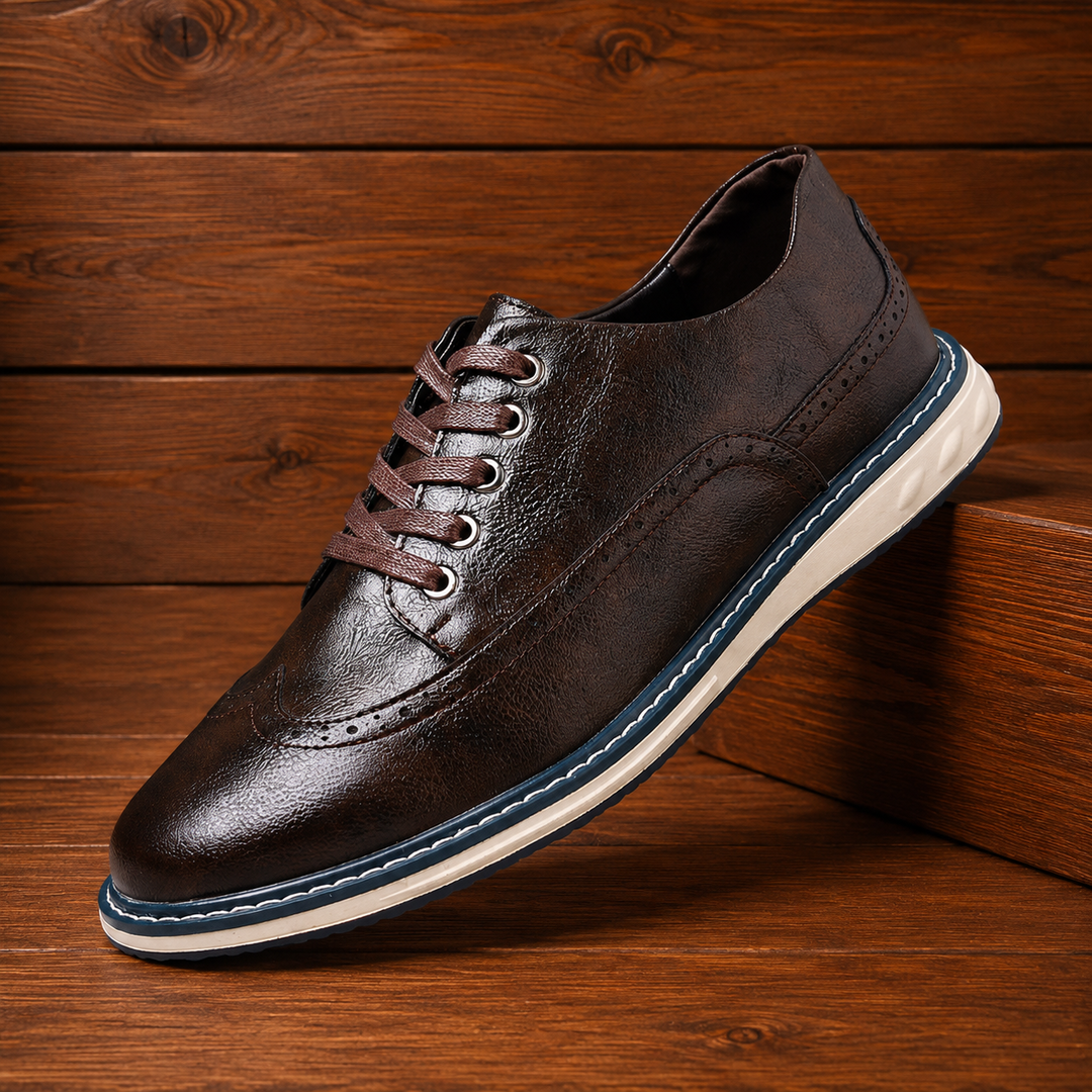 Classic Casual Oxford Shoes