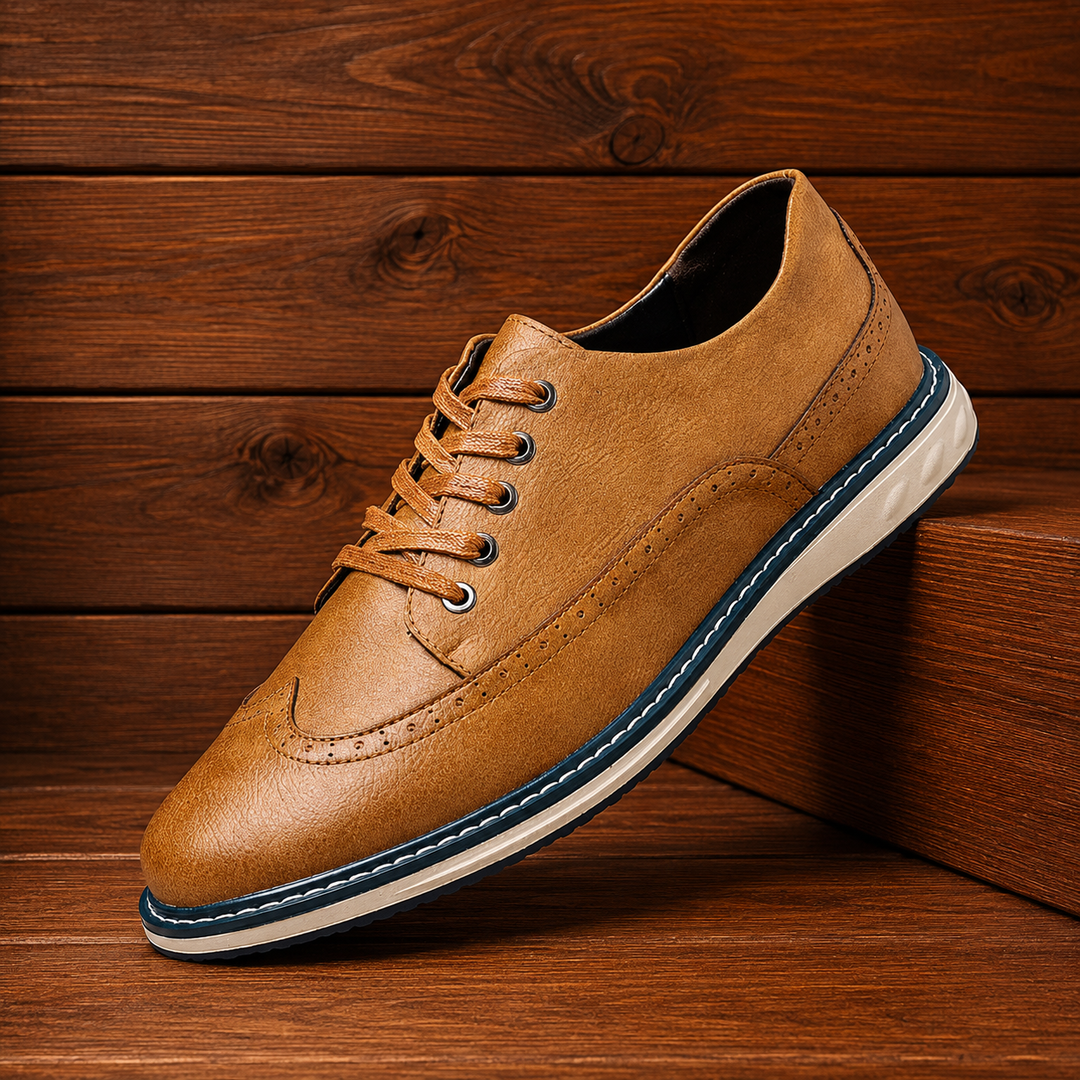 Classic Casual Oxford Shoes