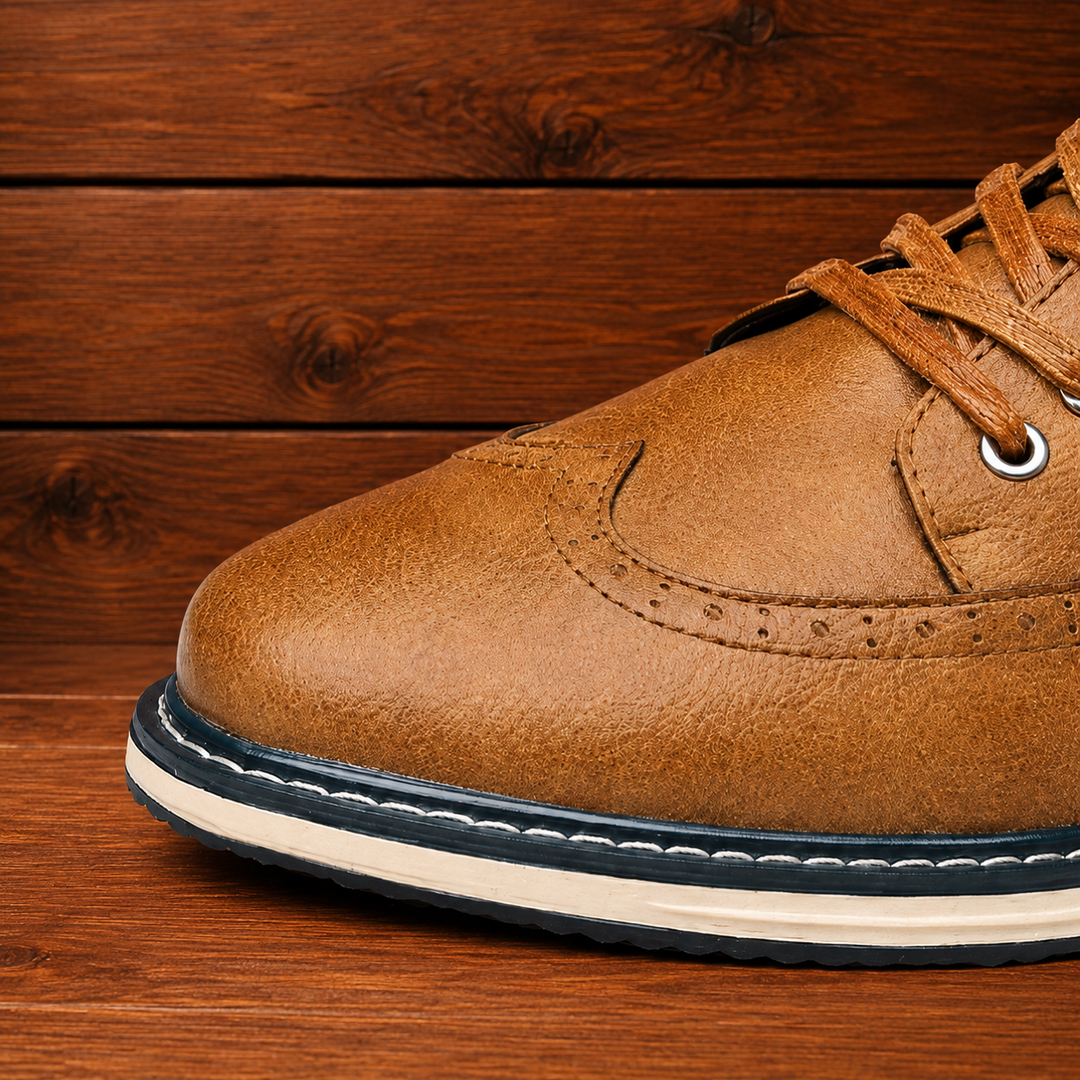 Classic Casual Oxford Shoes