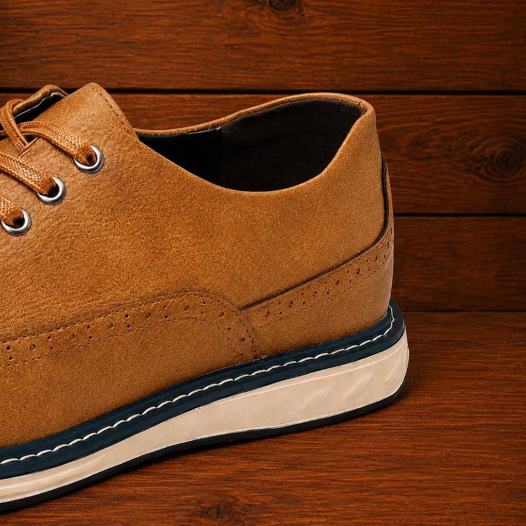 Classic Casual Oxford Shoes