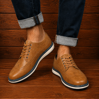 Classic Casual Oxford Shoes