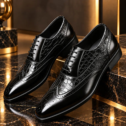 Oxford Dress Shoes