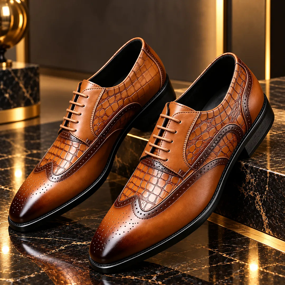Oxford Dress Shoes