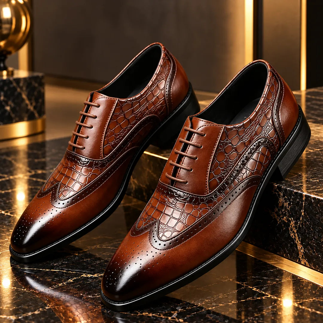 Oxford Dress Shoes