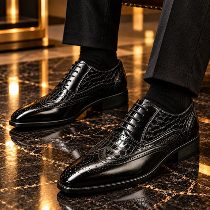 Oxford Dress Shoes