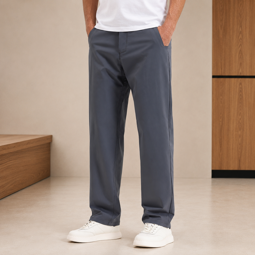 Comfortable Straight Leg Pants