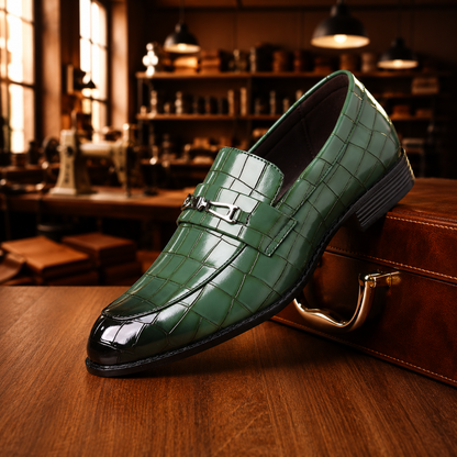 Premium Formal Loafers