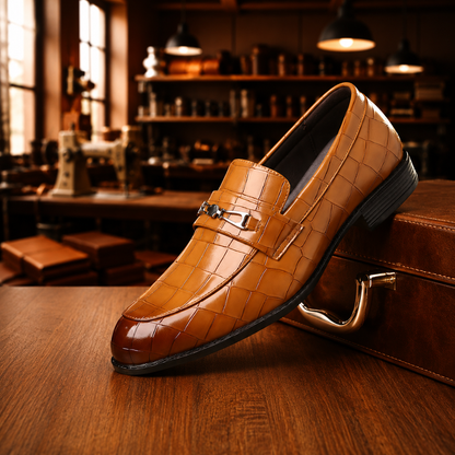Premium Formal Loafers