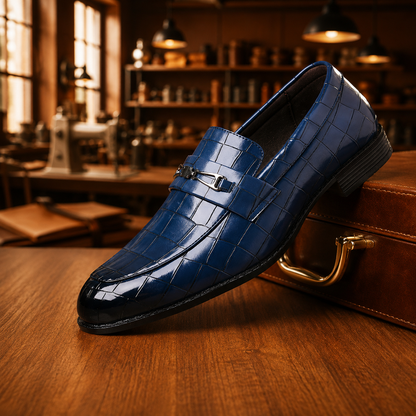 Premium Formal Loafers