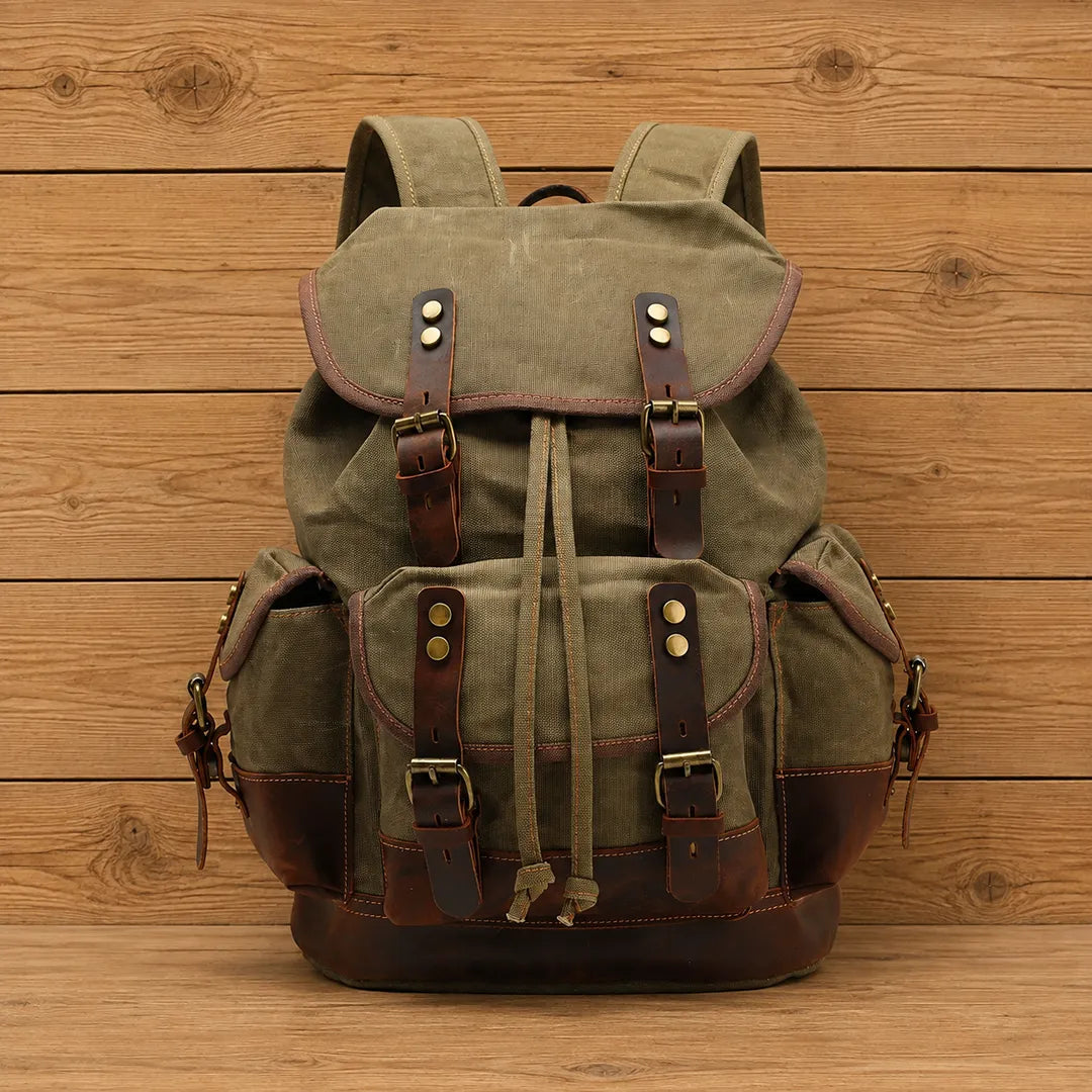 Premium Rugged Backpack