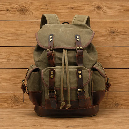 Premium Rugged Backpack