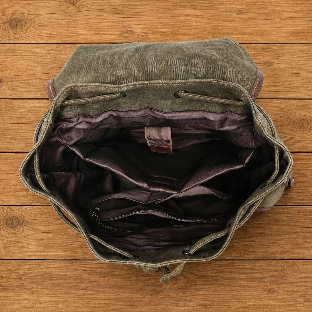 Premium Rugged Backpack