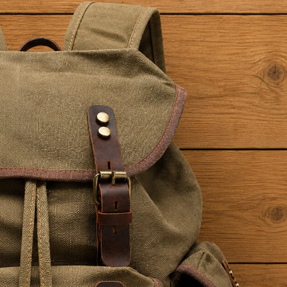Premium Rugged Backpack