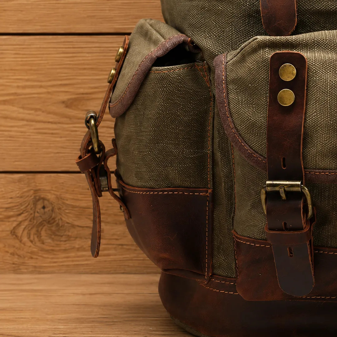 Premium Rugged Backpack