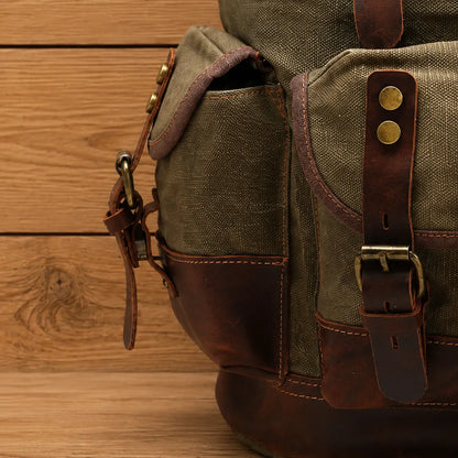 Premium Rugged Backpack