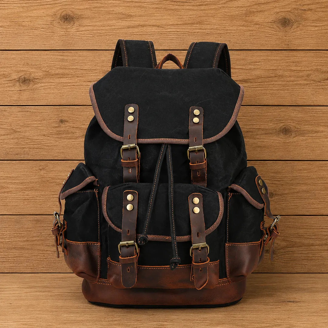 Premium Rugged Backpack