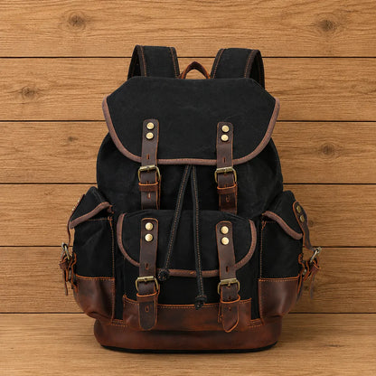 Premium Rugged Backpack