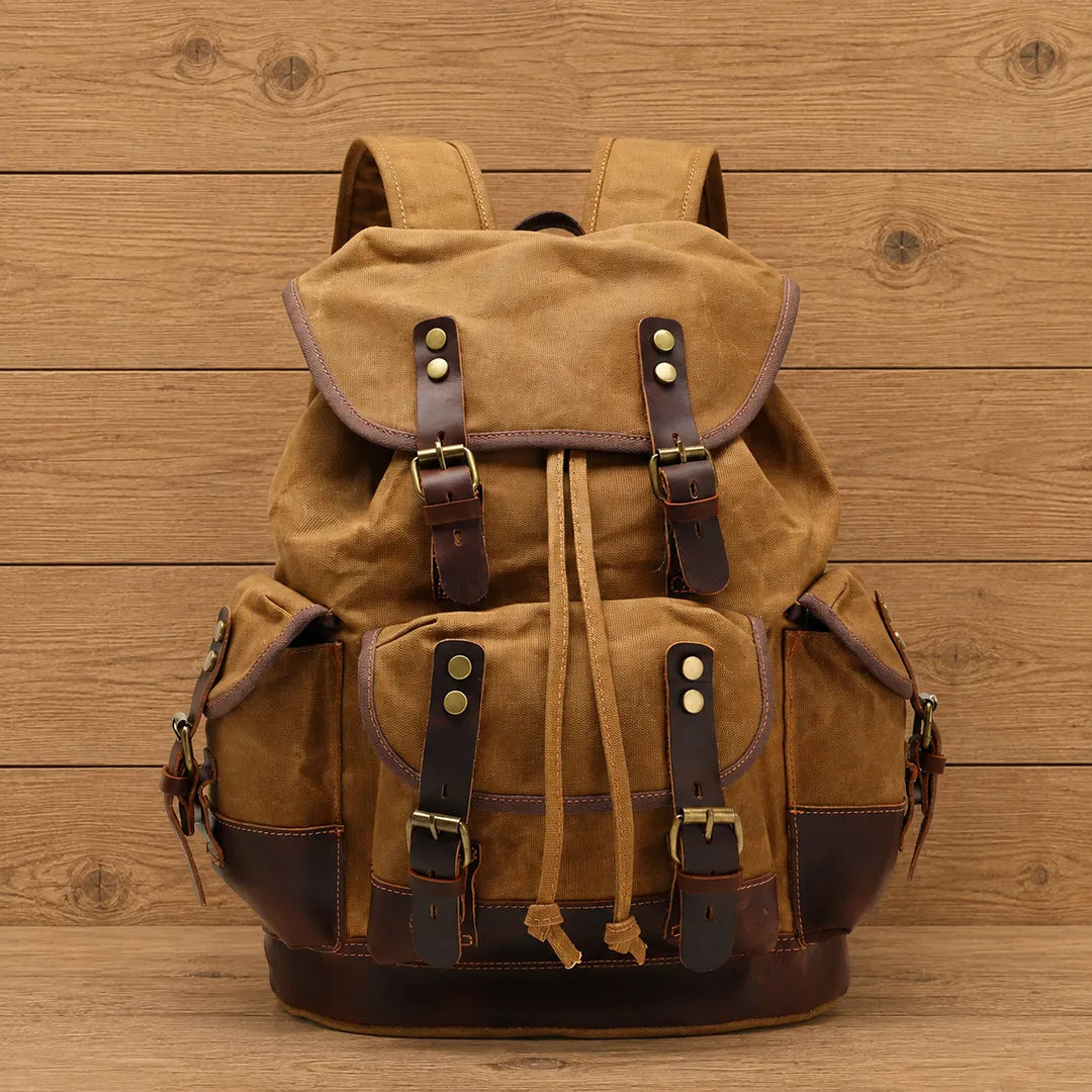 Premium Rugged Backpack