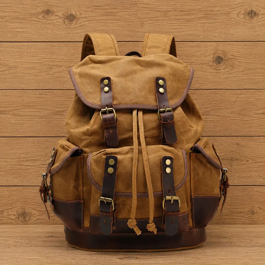 Premium Rugged Backpack