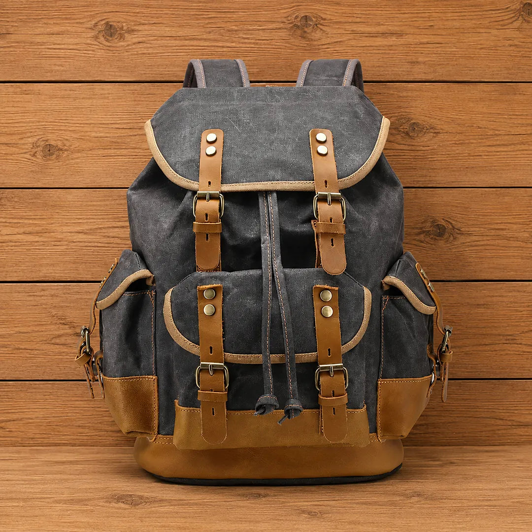 Premium Rugged Backpack