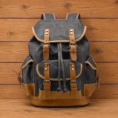 Premium Rugged Backpack