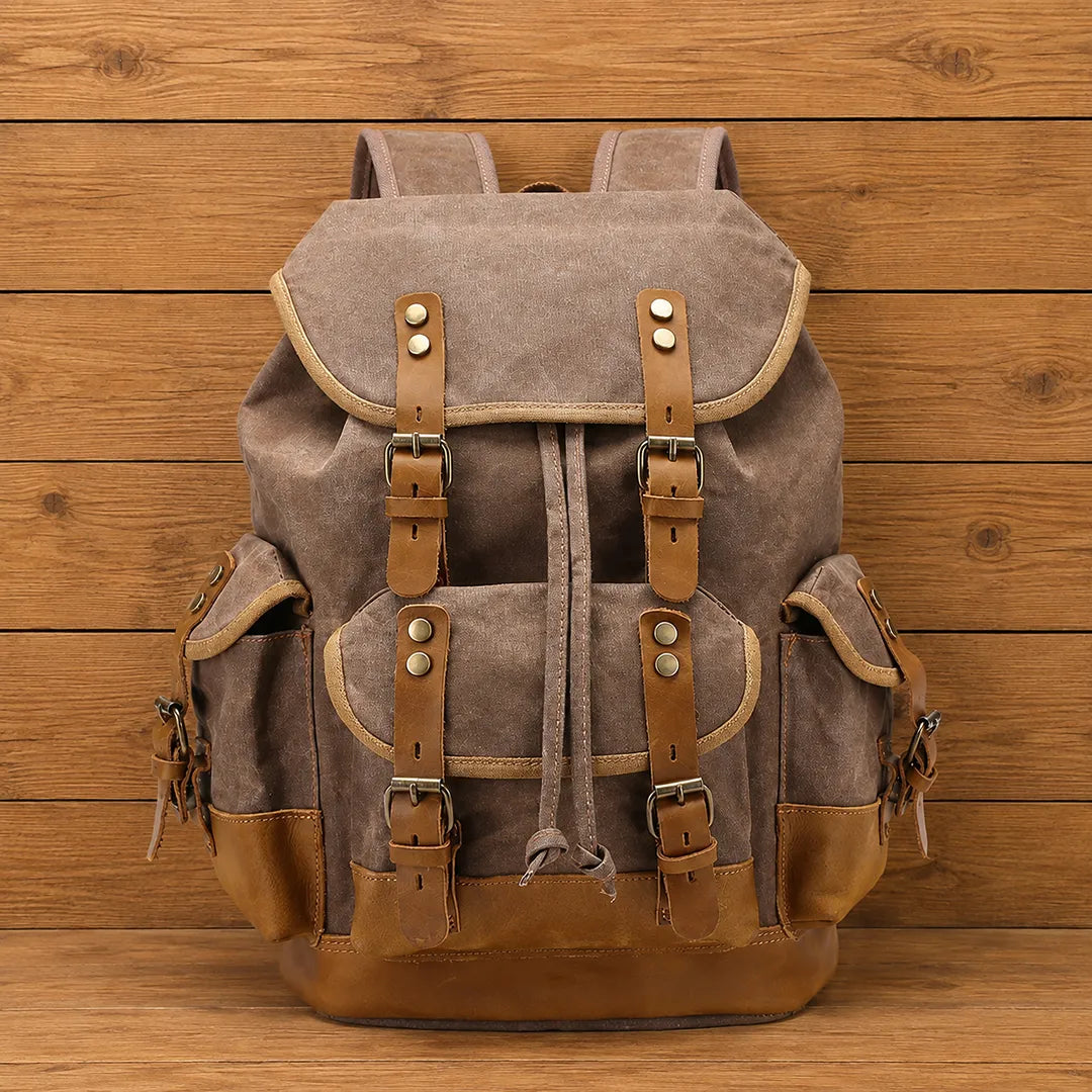 Premium Rugged Backpack