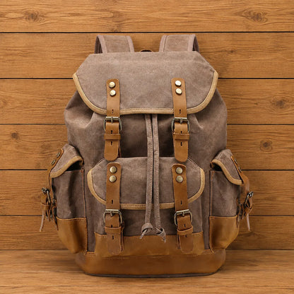 Premium Rugged Backpack