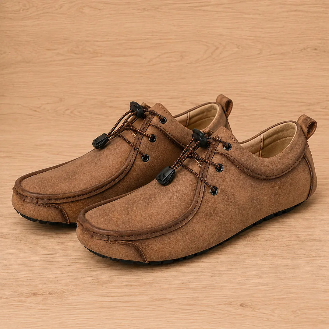 Quick-Lace Casual Shoes