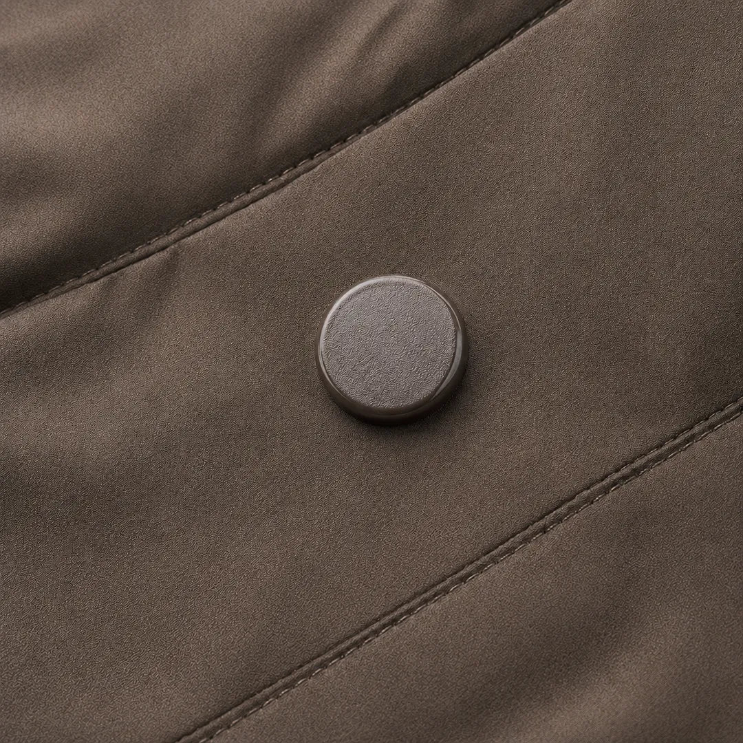 Quilted Puffer Jacket