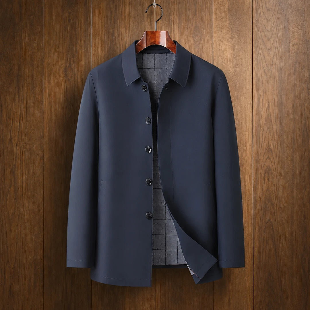 Refined Casual Jacket