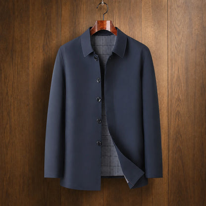 Refined Casual Jacket