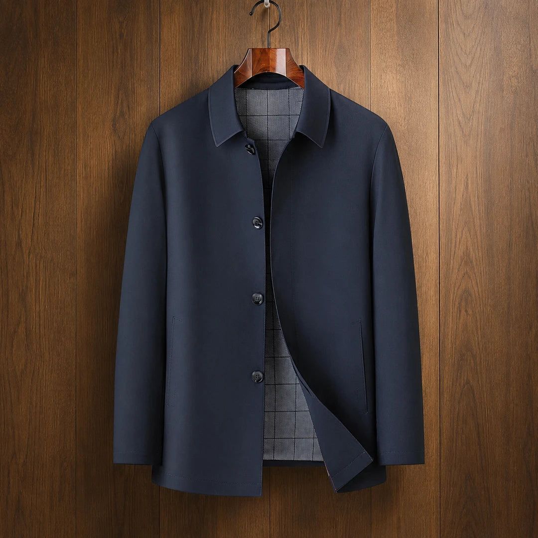 Refined Casual Jacket