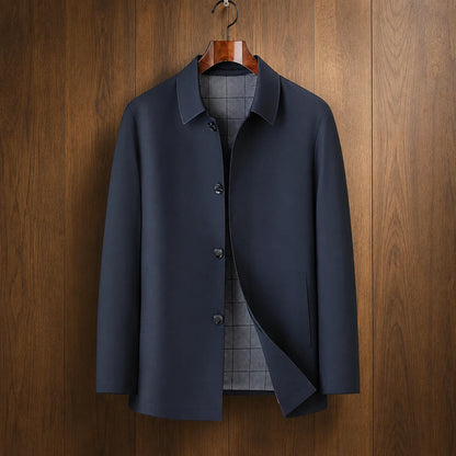 Refined Casual Jacket