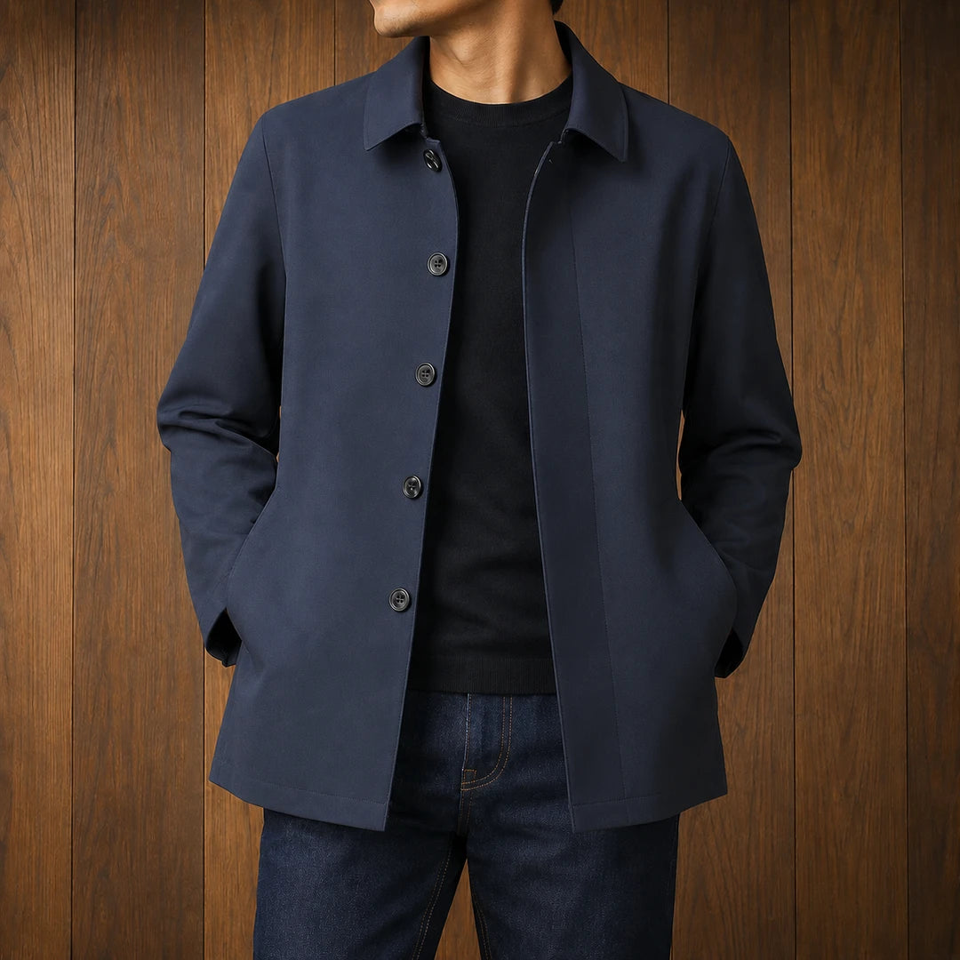 Refined Casual Jacket