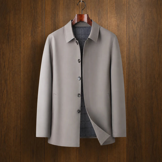 Refined Casual Jacket
