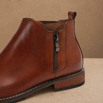 Refined Chelsea Boots