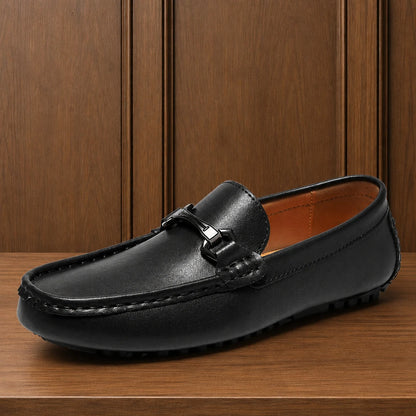 Refined Driver Loafers