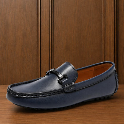Refined Driver Loafers