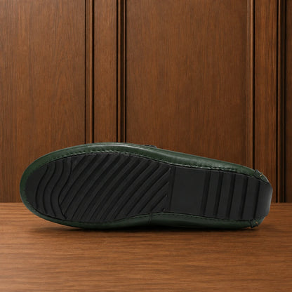 Refined Driver Loafers
