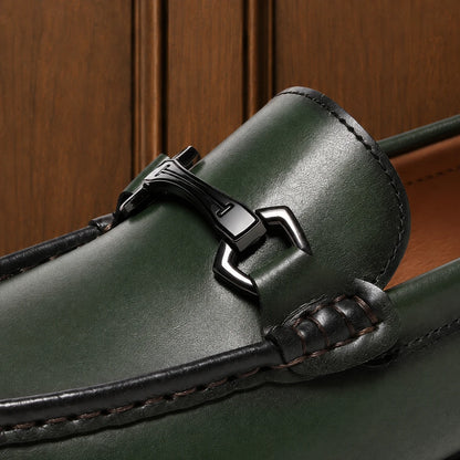 Refined Driver Loafers