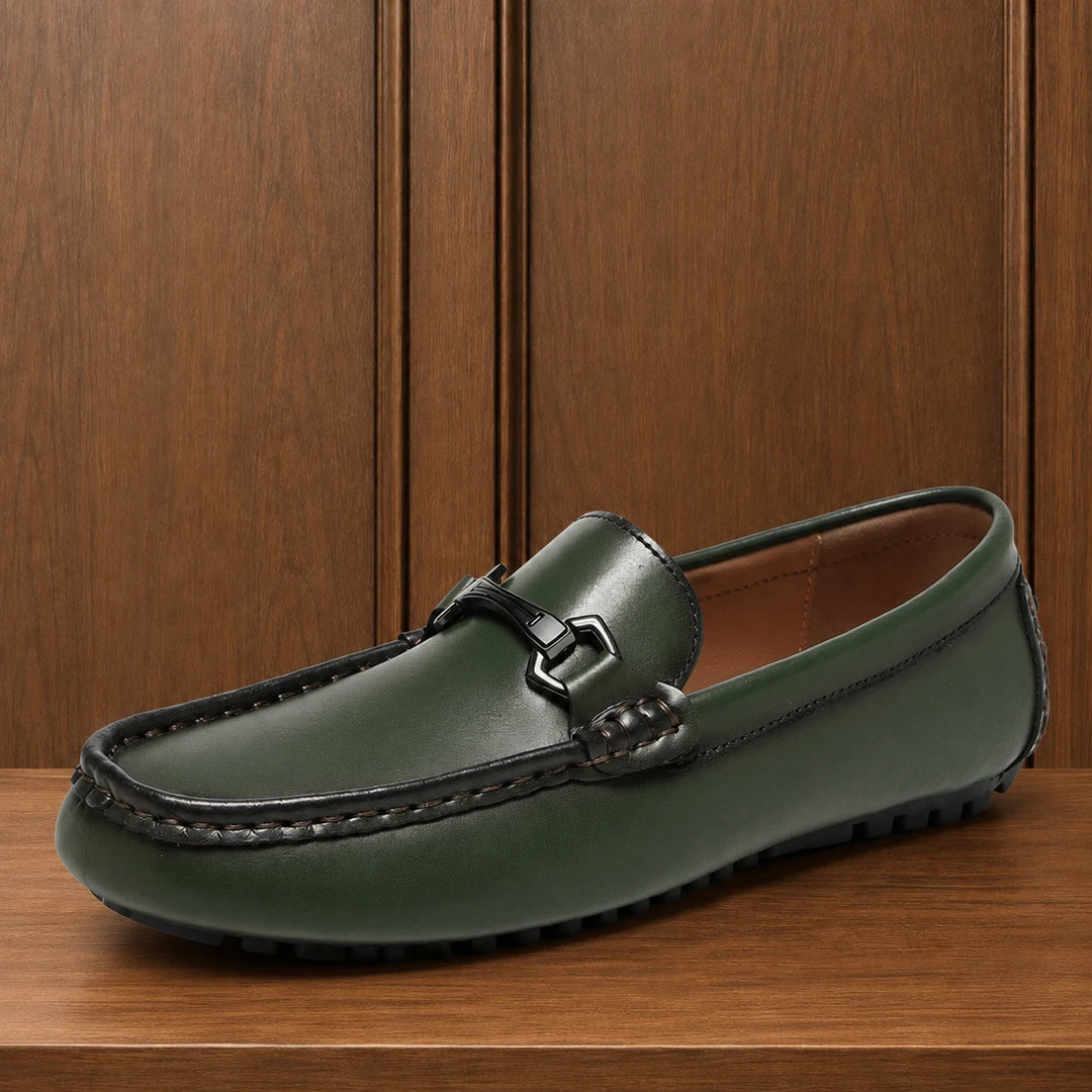 Refined Driver Loafers