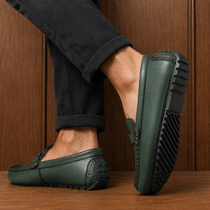 Refined Driver Loafers