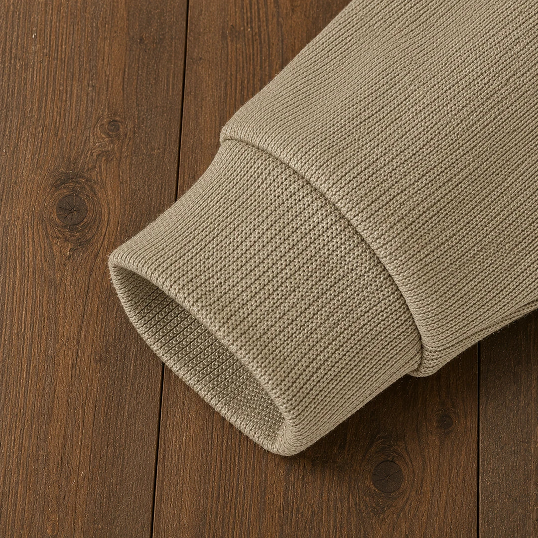 Refined Shawl Cardigan