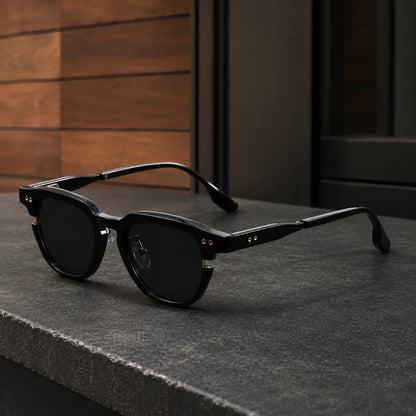 Refined Square Sunglasses